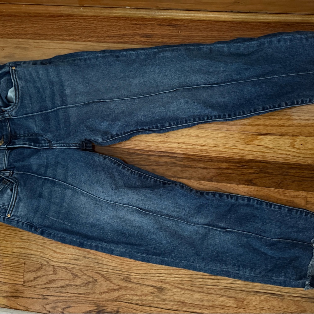 Kut from the Kloth Blue Relaxed Jeans